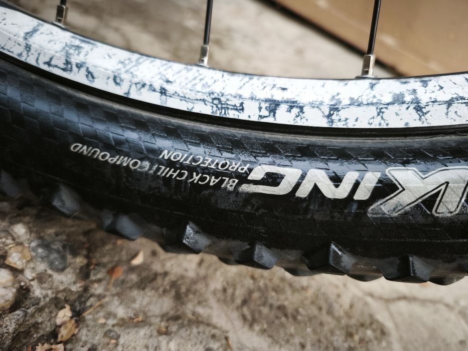 Continental Mountain King III ProTection BlackChili- 29x2.30 pliabil