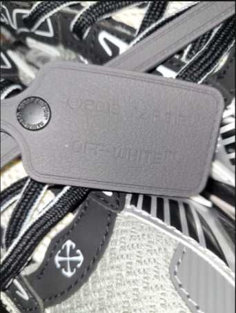 Off-white be right back