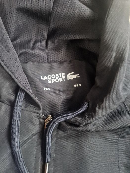 bluza cu gluga lacoste