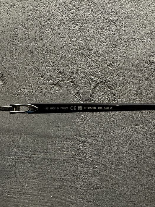 Слънчеви очила Cartier CT0276S 004