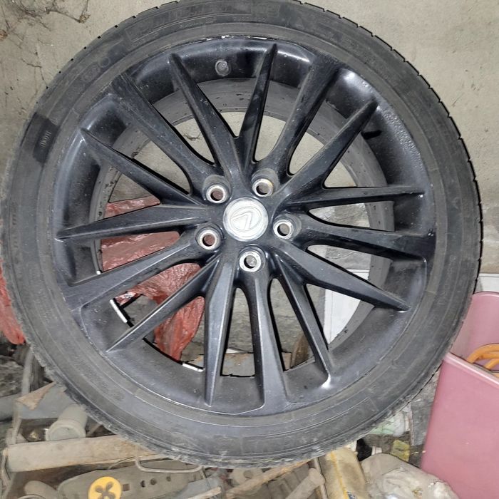 Шины колеса r-19