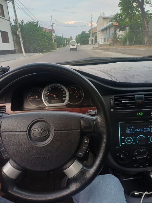 Chevrolet Lacetti / Gentra 2013 — 4