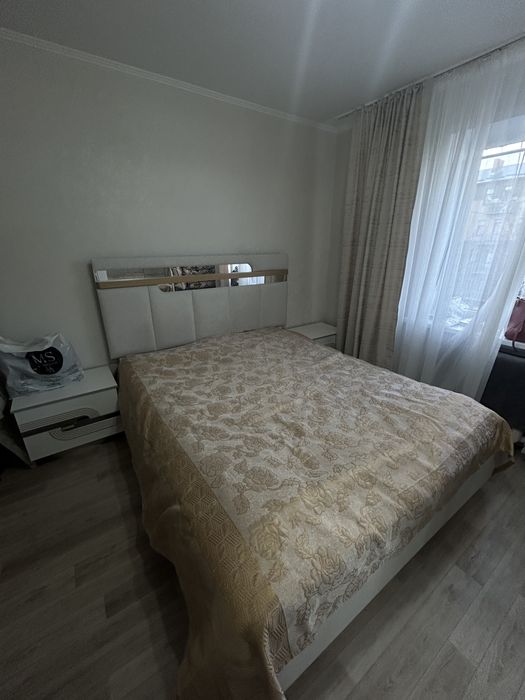 Продам кровать двухместная