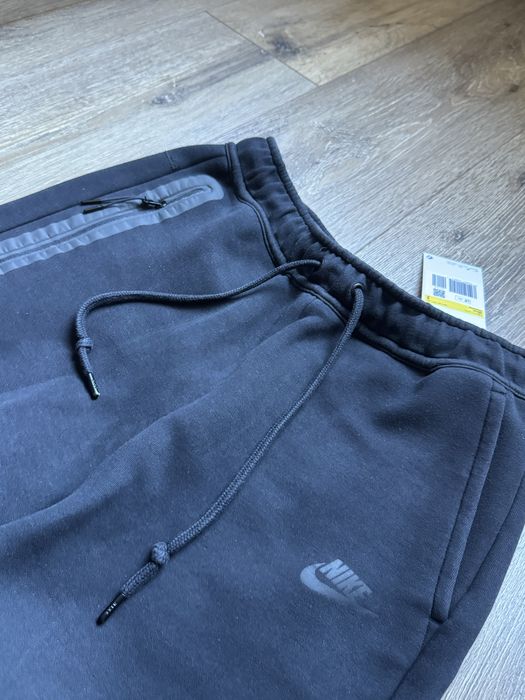 Къси панталони Nike tech fleece