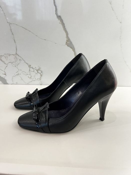Pantofie piele naturala marimea 36