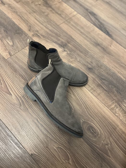 Ghete Wrangler 45-45,5 Barbati 30 cm