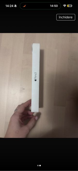 Apple pen gen 1