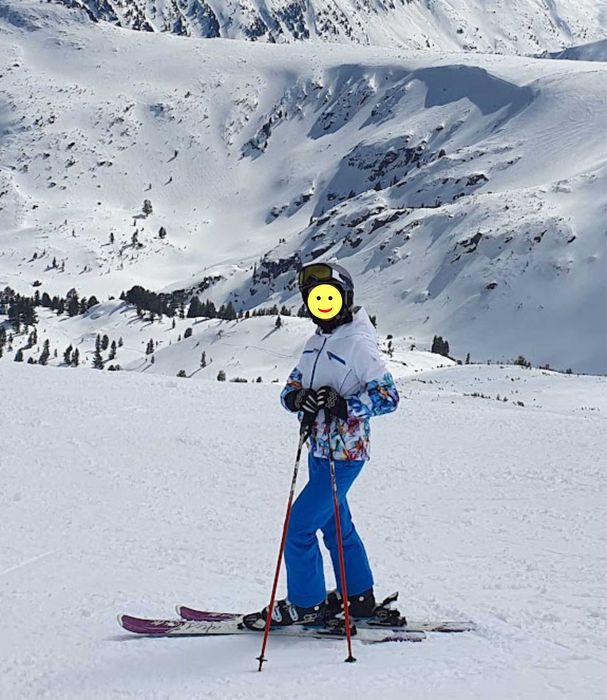 Ски екип Spyder CONQUER