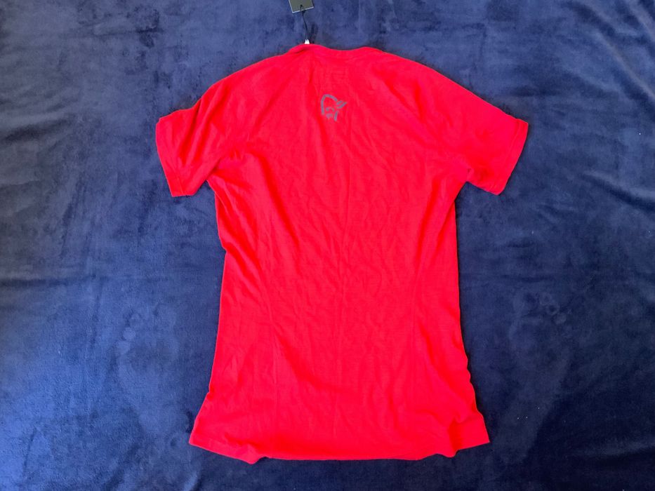 Norrona-оригинала тениска 40 м