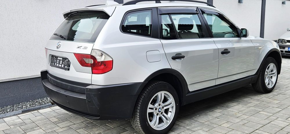 BMW X3 2.0 Diesel *4x4*