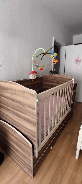 бебешко легло Baby Bed