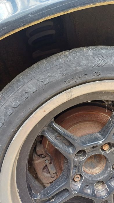 Style 21 17 5x120 8j