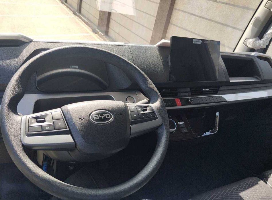 BYD T5 gruzavoy model