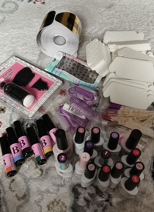 Для маникюра и педикюра