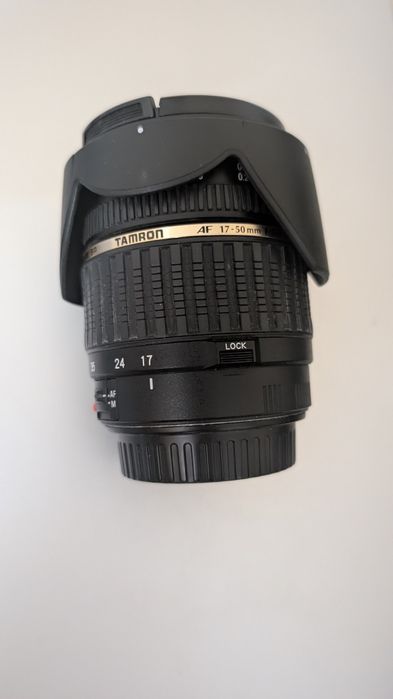 Tamron SP AF 17-50mm F2.8