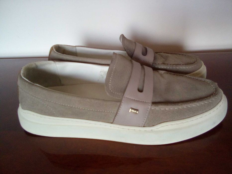 Vand mocasini Cesare Paciotti nr 43