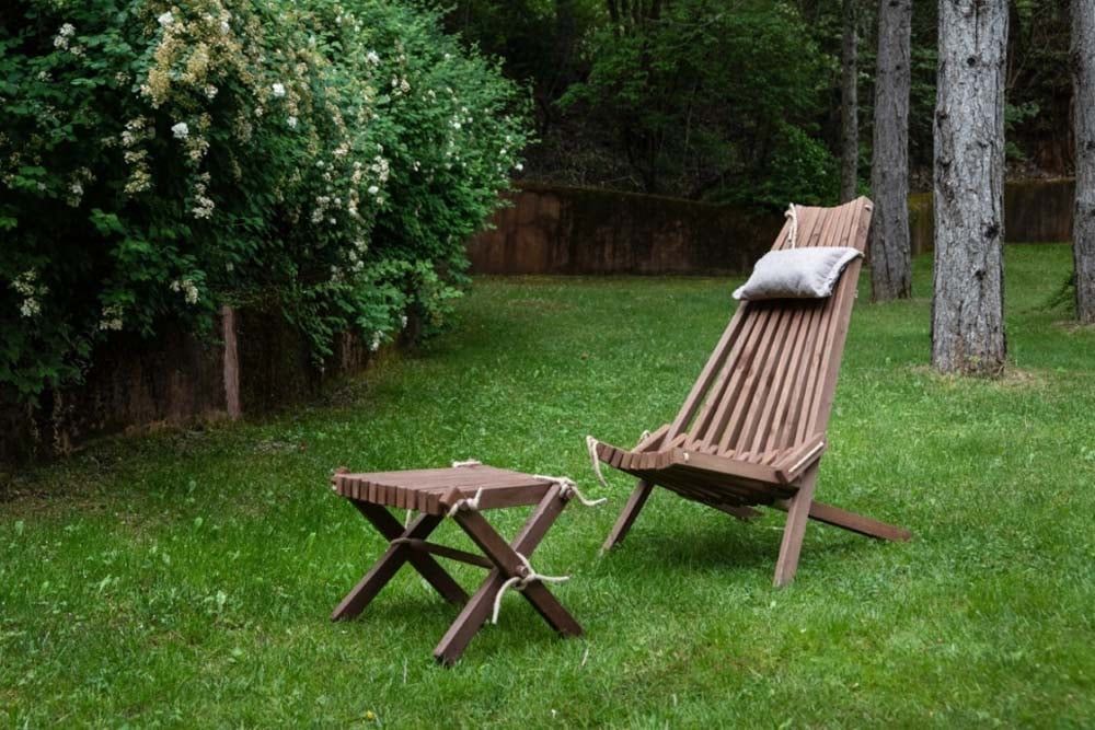 Градински стол/шезлонг