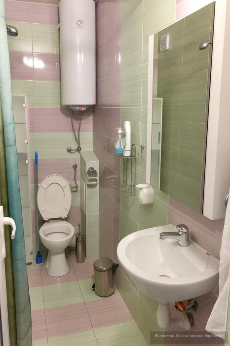 Дава се под наем Тристаен апартамент в Пловдив, Кършияка - 80 кв.м за 498.27 € - Снимка #5