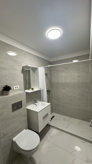Garsonieră premium | 39 mp | Încălzire în pardoseală | 5-7 min Metrou Berceni | Parcare | Bloc nou 2025 |