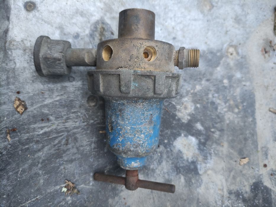 Продам кислородный редуктор советский