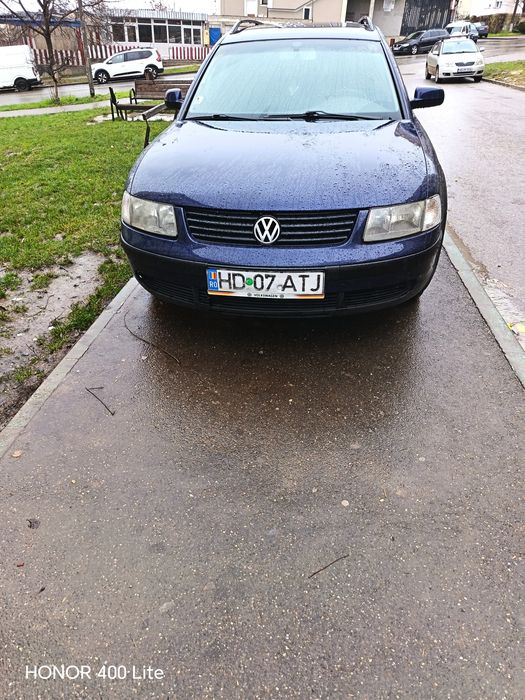 De vânzare wv pasat