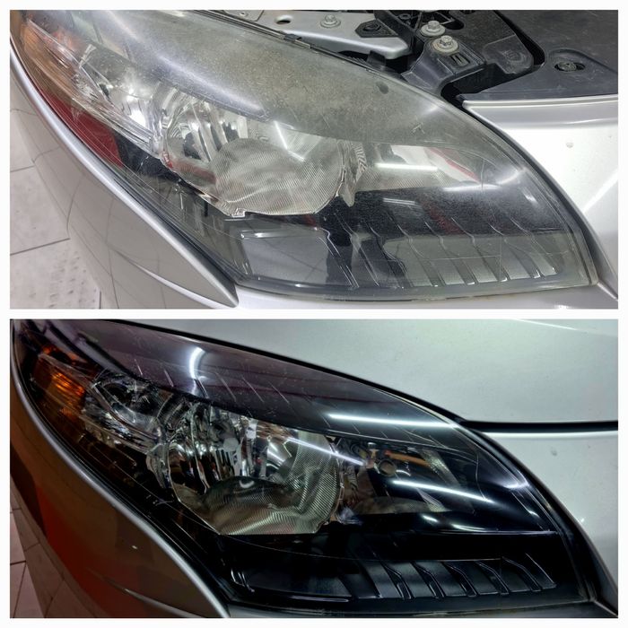 Polish faruri - Sector 5