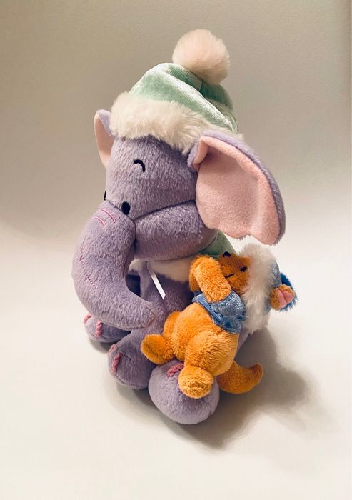 Слонотоп и крошка Ру