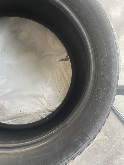 MICHELIN 255.55.R19