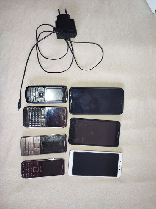 Lot telefoane vechi - funcționale