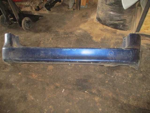 Bara spoiler spate complet Mercedes Vaneo ORIGINAL probat