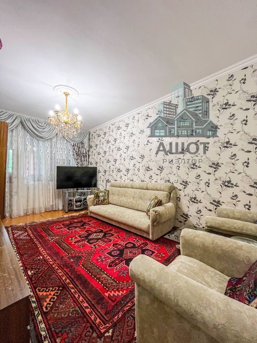 3/4/4 2х6 Буюк Ипак Йули 72м2 Максим Горький метро бий