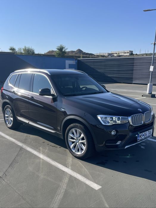 BMW X3 2014 — imagine 3