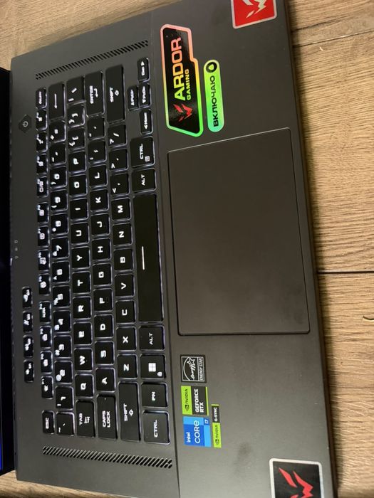 Asus Rog zephyrus G16