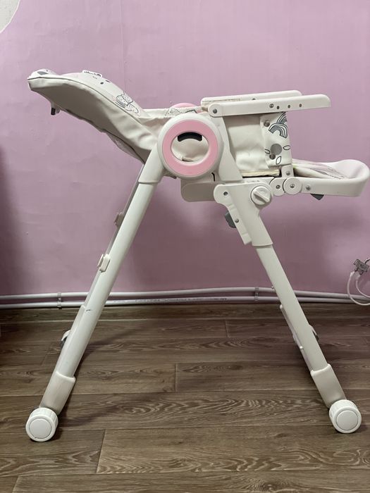 Стол за хранене Chipolino Master Chef