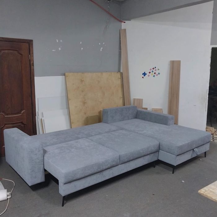 Диван угловой размер 280*170