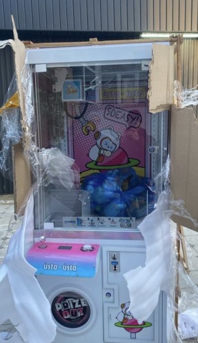 Хватайка аппарат новый