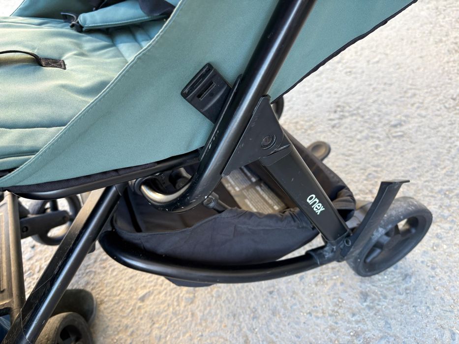 Коляска Anex air Z 50000тг