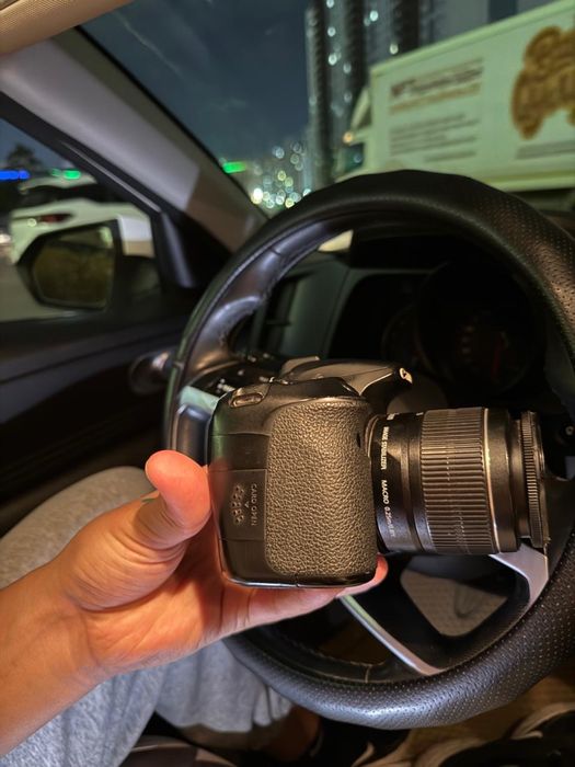 Canon 60D леганда
