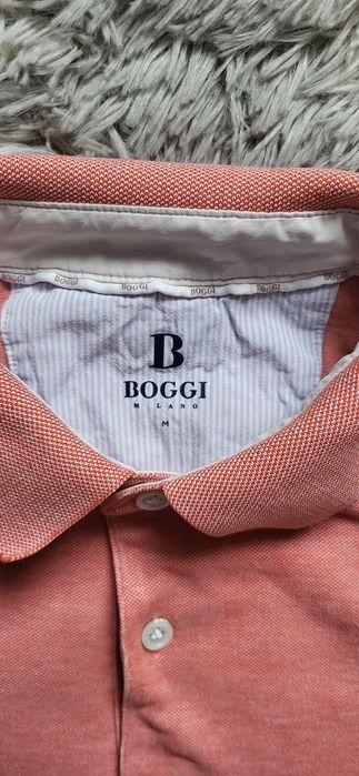 Tricou polo Boggi Milano
