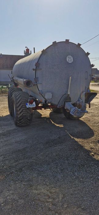 Vidanja 10.000 l Cisterna