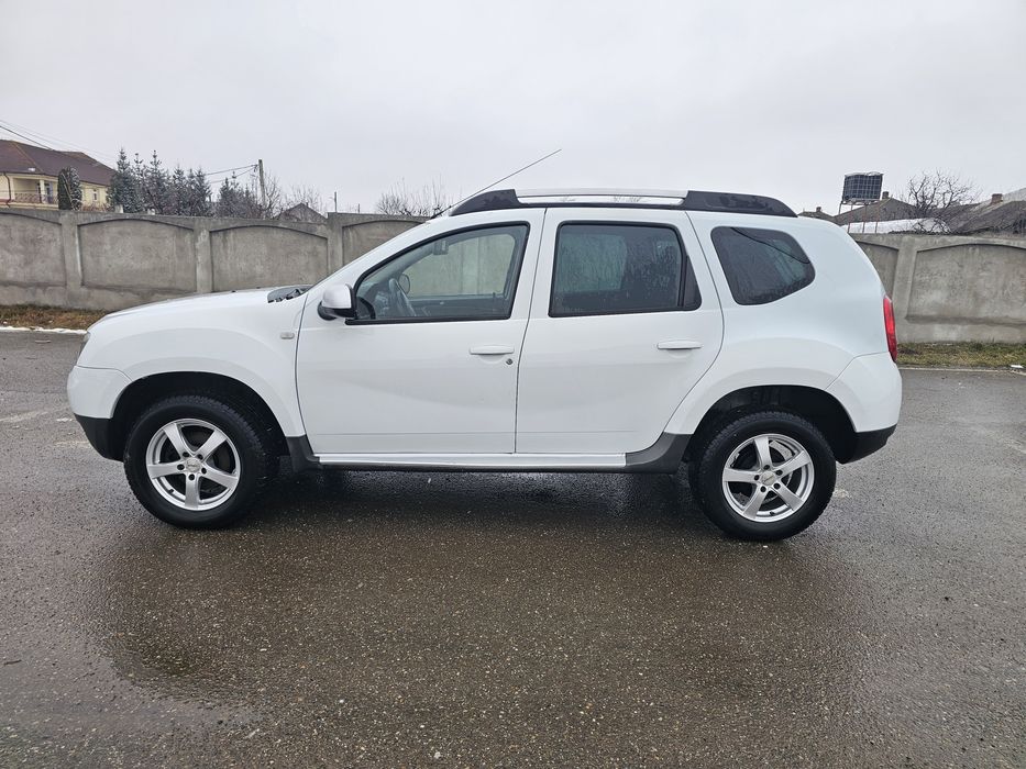 Dacia duster 4x4 1.5d 2011