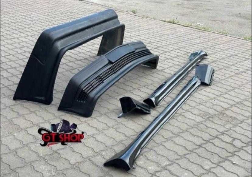 Бампер Mercedes-Benz 190 (W201) в стиле BBS
