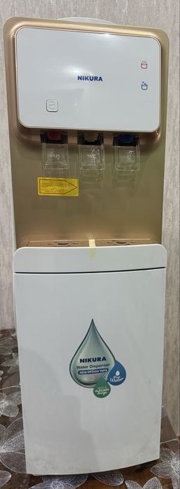 Кулер для воды от компании NIKURA