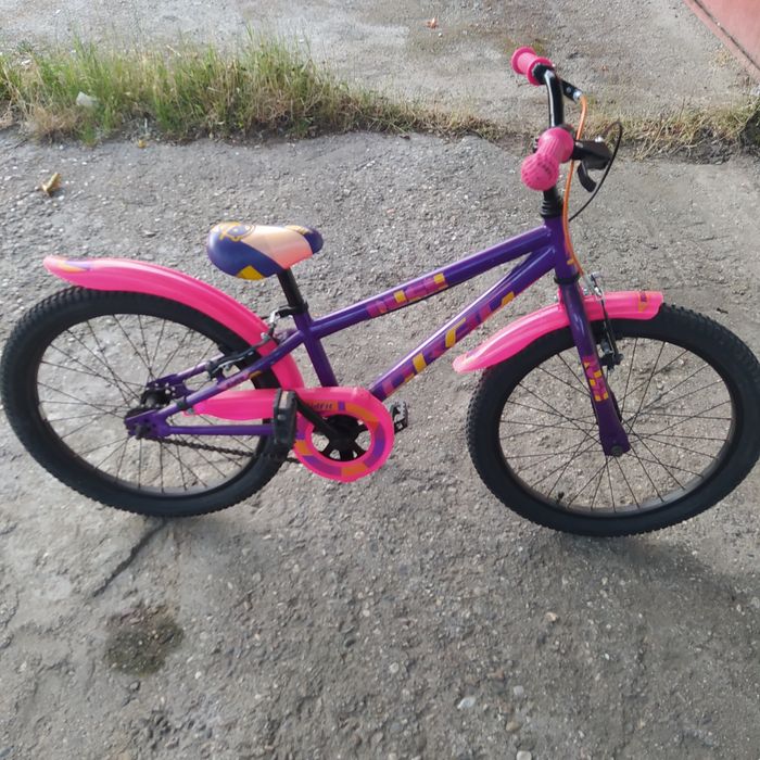 Детски велосипед Drag Rush 20 цола