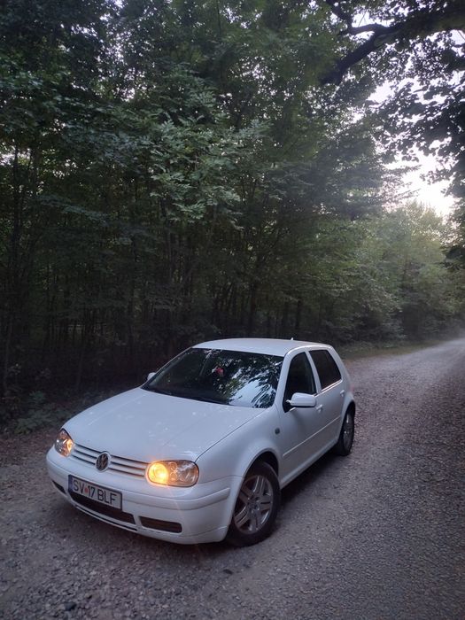 Vand/Schimb VW Golf 4 An 2000