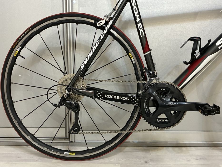 Шоссейный велосипед Somec Atom