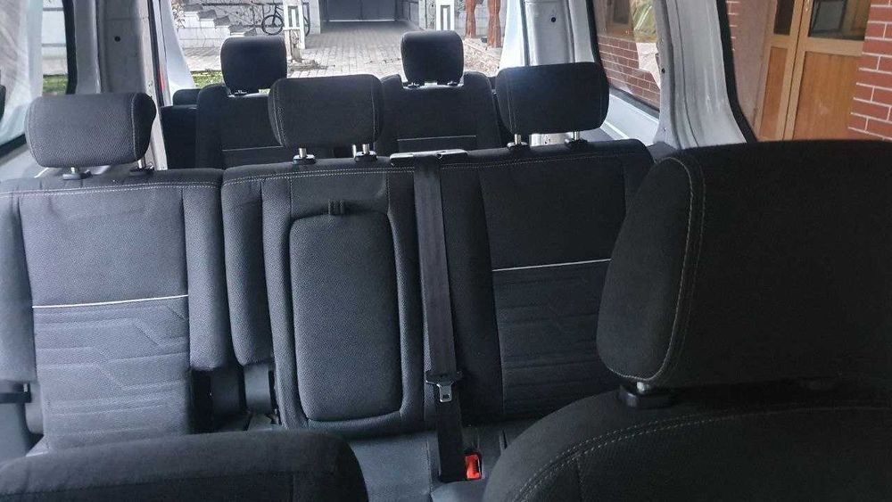 Ford Transit Connect 2014