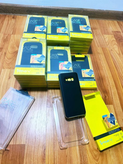 Lot 80 Huse PREMIUM Samsung si iPhone  (For resellers)