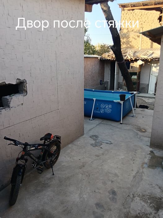 Участок продам янгиобаде возле бозара