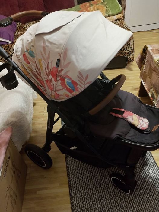 Детска количка Kinderkrift